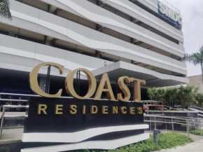 2br Condo Coast Residence near MOA NAIA Ayala WTC